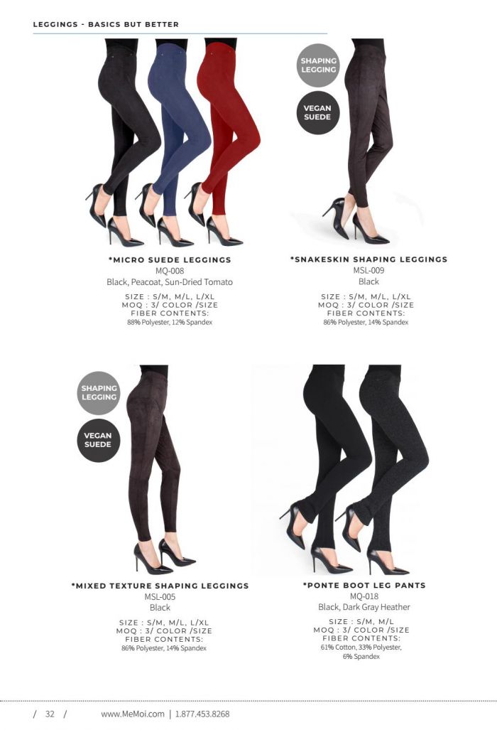 Memoi Memoi-ladies-fashion-catalogue-fall-2018-32  Ladies Fashion Catalogue Fall 2018 | Pantyhose Library